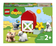 Klocki LEGO® LEGO DUPLO 10949 Zwierzęta gospodarskie